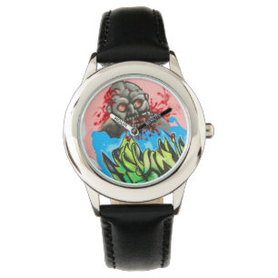 Zombie frisch! Die Uhr des Kindes