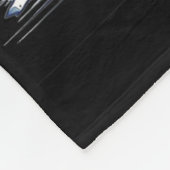 Zombie Gamer Halloween Costume Gaming Videospiel C Fleecedecke (Ecke)