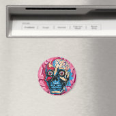 Zombie-Gehirn Magnet (In Situ (Geschirrspüler))