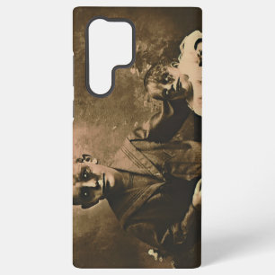 Zombie-Geschwister Samsung Galaxy Hülle