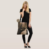 Zombie-Geschwister Tasche (Am Model)