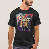 Zombie Girls T-Shirt (Vorderseite)