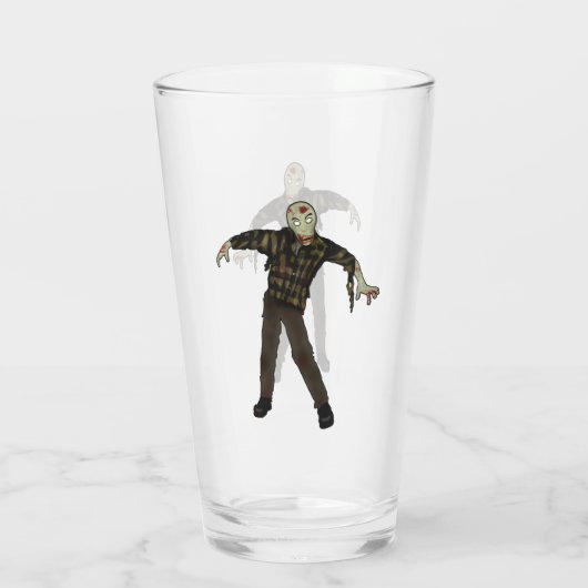 Zombie Glas (Rückseite)