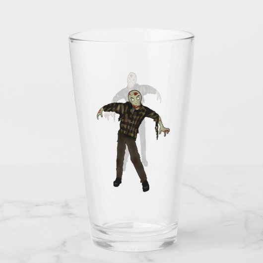 Zombie Glas (Vorderseite)