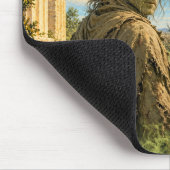 Zombie, Gothic Fantasy Monster Mousepad (Ecke)