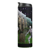 Zombie Graveyard Thermosbecher (Nach rechts gedreht)