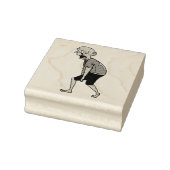 Zombie Gummistempel (Stempel)