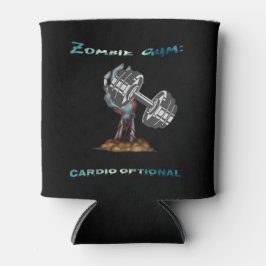 Zombie Gym: Cardio Optional Zombie Gym Dosenkühler