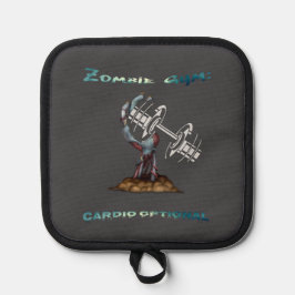 Zombie Gym: Cardio Optional Zombie Gym Topflappen