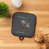 Zombie Gym: Cardio Optional Zombie Gym Topflappen (Oben Unten)