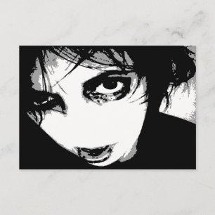 Zombie-halloween-Einladung Einladung