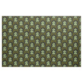 Zombie Halloween Fabric Halloween Stoffe Custom (Fat Quarter (45,7 x 55,9 cm))