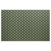 Zombie Halloween Fabric Halloween Stoffe Custom (Yard (91,4 cm))