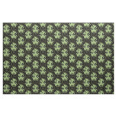 Zombie Halloween Fabric Halloween Stoffe Custom (Fat Quarter (45,7 x 55,9 cm))