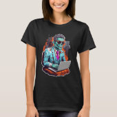 Zombie | Halloween T-Shirt (Vorderseite)
