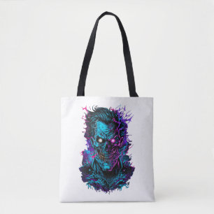 Zombie-Halloween Tasche