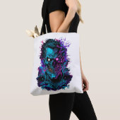 Zombie-Halloween Tasche (Von Nahem)