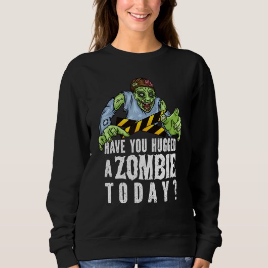 Zombie Halloween Tee Zombie Lover (Vorderseite)