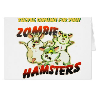 ZOMBIE-HAMSTER