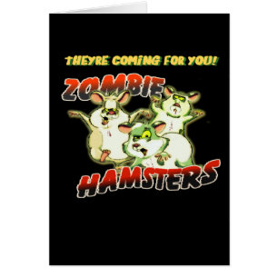 ZOMBIE-HAMSTER