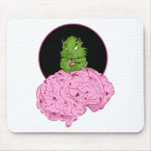 Zombie-Hamster Mousepad