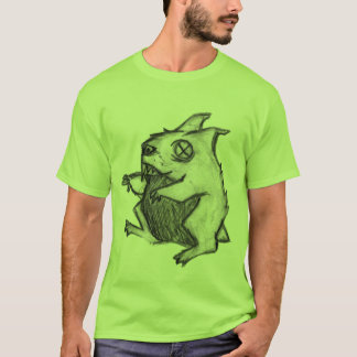 Zombie-Hamster T-Shirt
