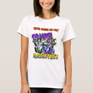 ZOMBIE-HAMSTER! T-Shirt
