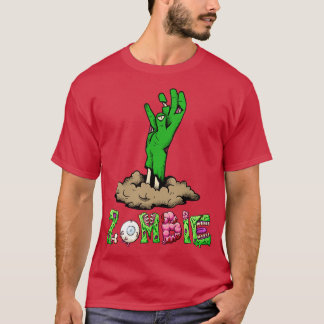Zombie Hand 3 T-Shirt