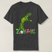 Zombie Hand 5 T-Shirt (Design vorne)