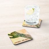 Zombie Hand Getränkeuntersetzer (Rechte Seite)