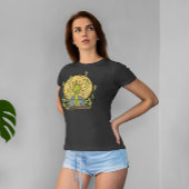 Zombie Hand Ghost Graveyard T-Shirt