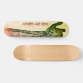 Zombie Hand Skateboard (Horizontal)