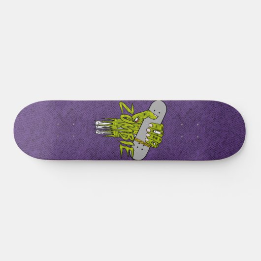 Zombie Hand SKT Skateboard (Horizontal)
