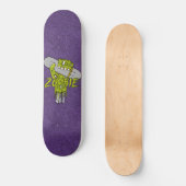 Zombie Hand SKT Skateboard (Vorderseite)