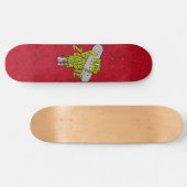 Zombie Hand SKT Skateboard (Horizontal)
