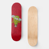 Zombie Hand SKT Skateboard (Vorderseite)