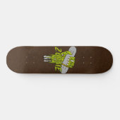 Zombie Hand SKT Skateboard (Horizontal)