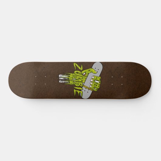 Zombie Hand SKT Skateboard (Horizontal)