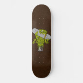 Zombie Hand SKT Skateboard (Vorderseite)