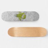 Zombie Hand SKT Skateboard (Horizontal)