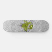 Zombie Hand SKT Skateboard (Horizontal)