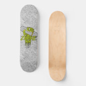 Zombie Hand SKT Skateboard (Vorderseite)