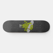 Zombie Hand SKT Skateboard (Horizontal)
