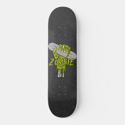Zombie Hand SKT Skateboard (Vorderseite)