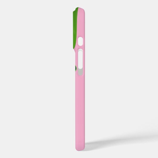 Zombie Handy Case (Rückseite / Links)