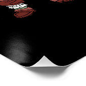 Zombie Hansel und Gretel Poster (Ecke)