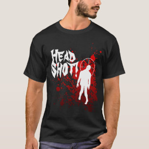 Zombie-Hauptschuß! T-Shirt