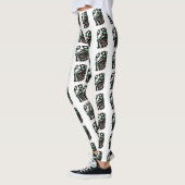 Zombie Head Leggings (Links)