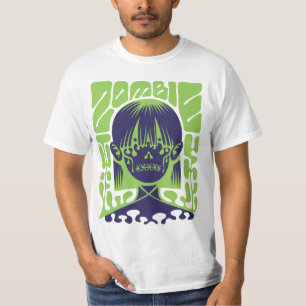 Zombie — Headtrip T-Shirt