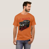 Zombie Hearse verlieren uns das Gehirn, das wir es T-Shirt (Vorne ganz)